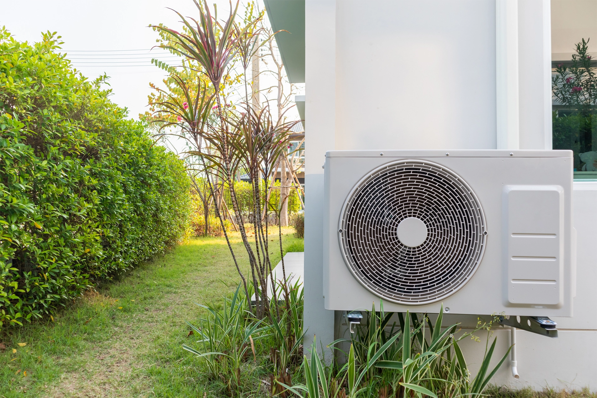 Air Source Heat Pump