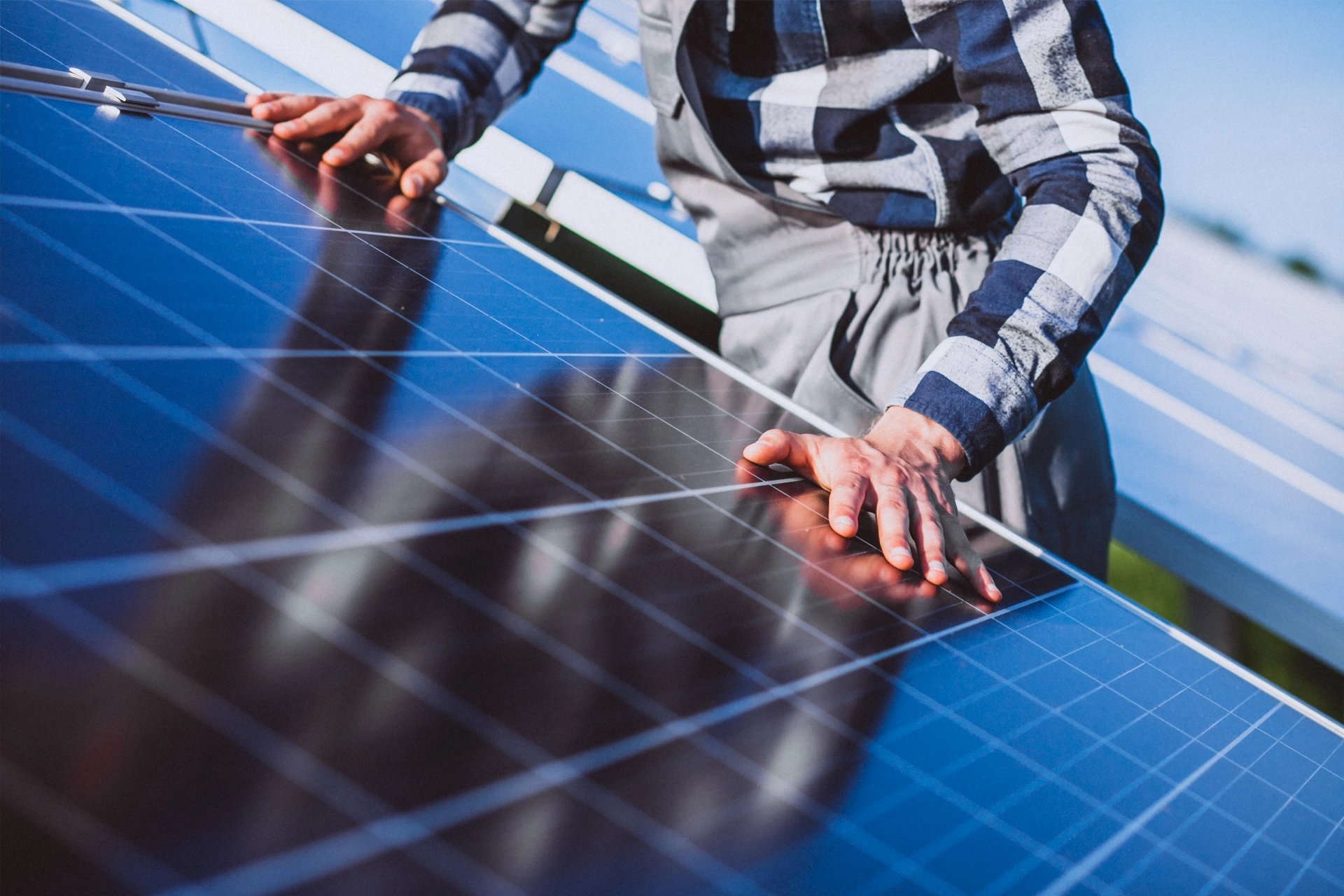 Solar PV Panels