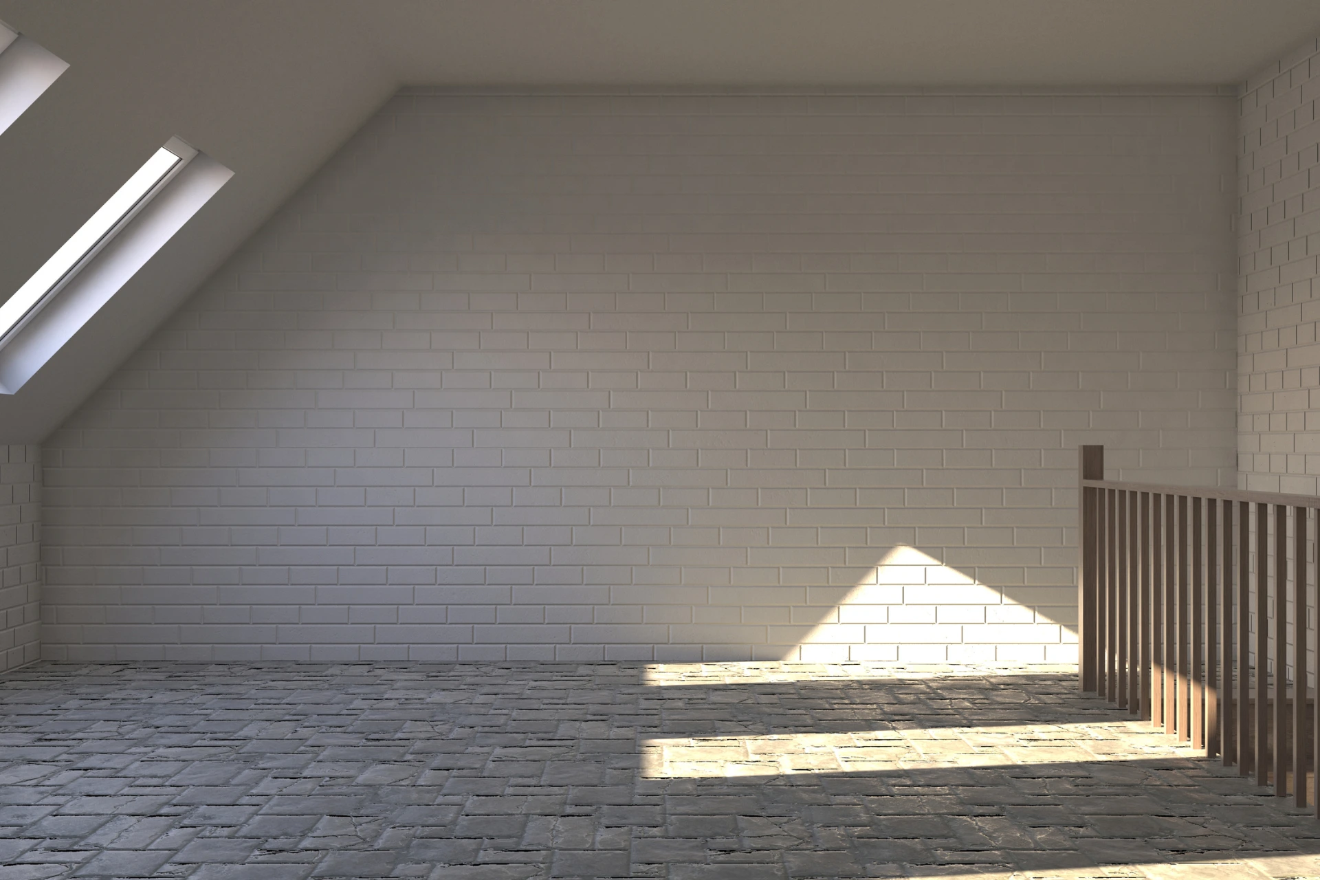 Room-in-roof insulation in Haverfordwest