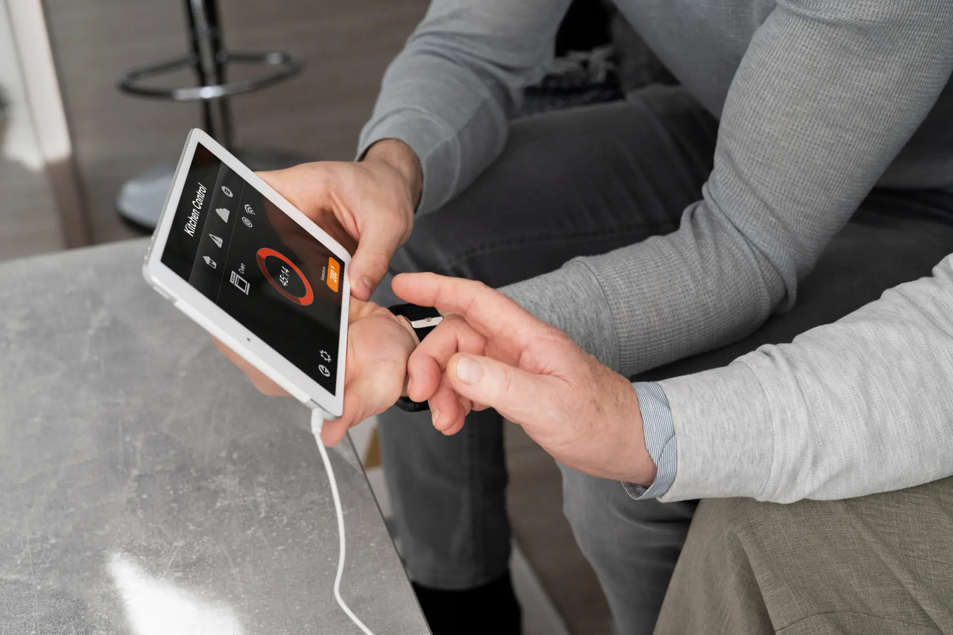 Smart Heating Controls in Llanwrtyd