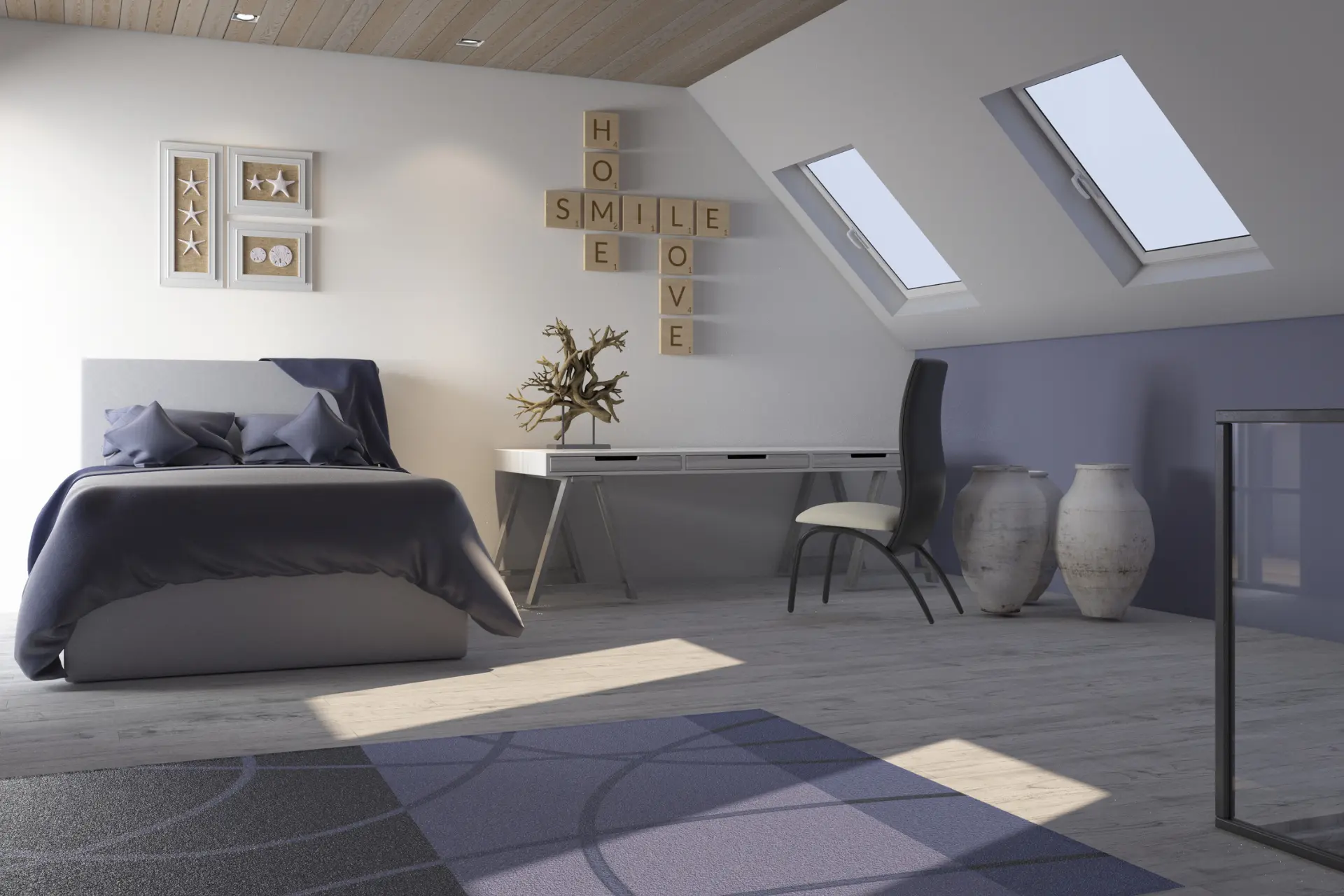 Room-in-Roof Insulation in Pembrokeshire