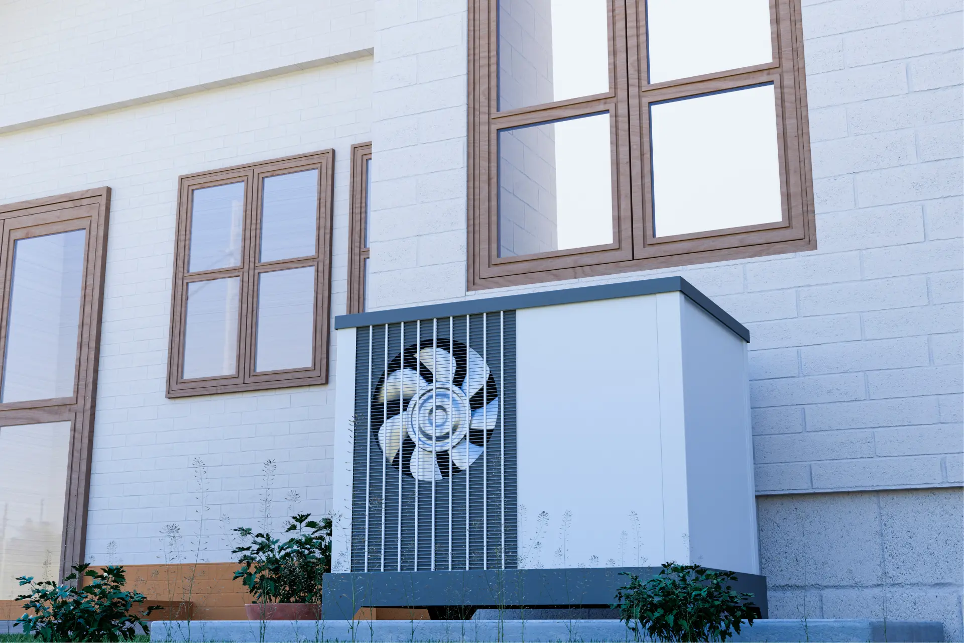 Heat Pump In Monmouthshire